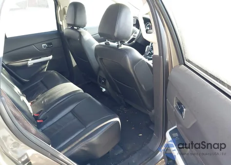 2013 Ford Edge Limited z USA, uszkodzony, nr VIN 2FMDK3KC0DBC18122